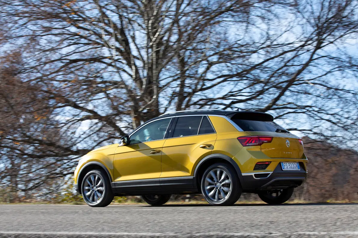 Volkswagen T-Roc 1.6 L TDI 115 CV. Diesel per tutti [Video] (7)
