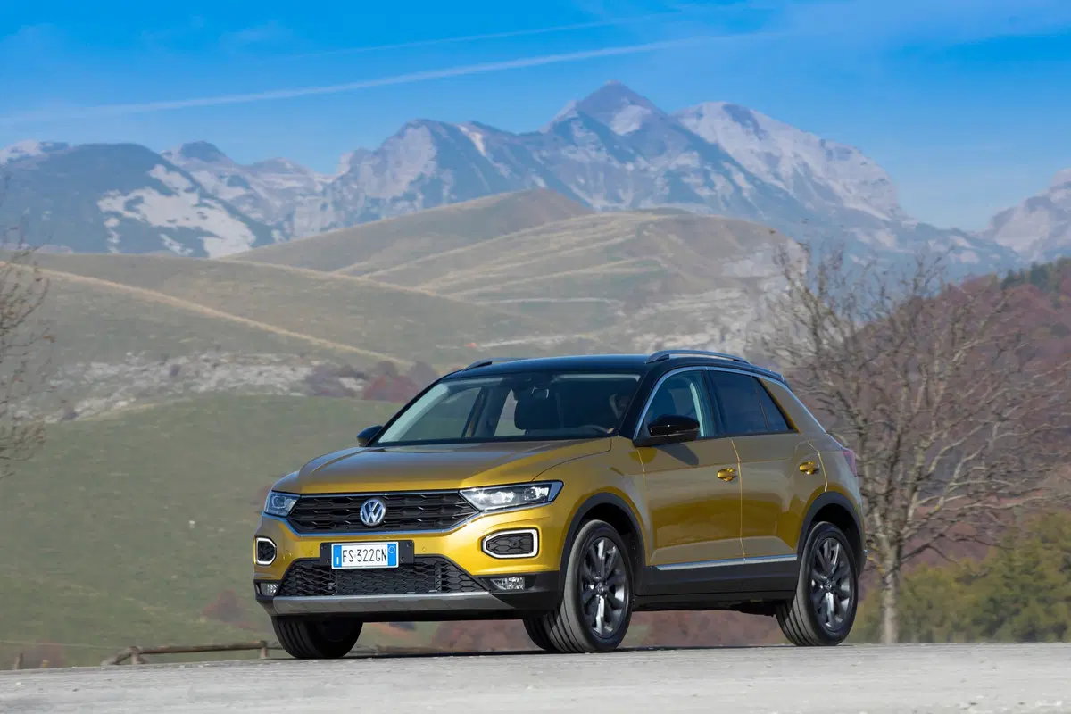 Volkswagen T-Roc 1.6 L TDI 115 CV. Diesel per tutti [Video] (8)