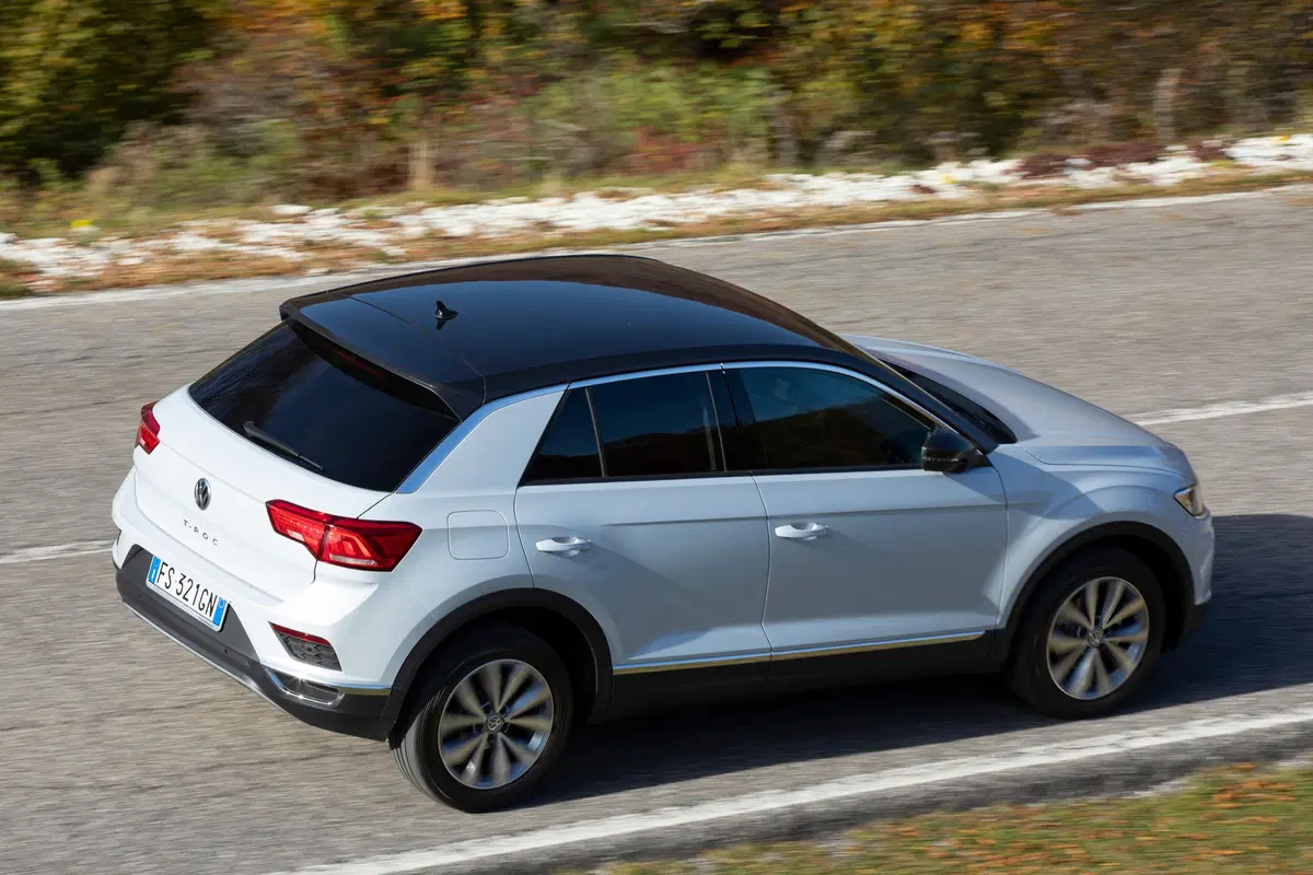 Volkswagen T-Roc 1.6 L TDI 115 CV. Diesel per tutti [Video] (12)