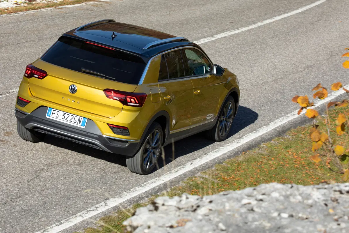 Volkswagen T-Roc 1.6 L TDI 115 CV. Diesel per tutti [Video] (10)