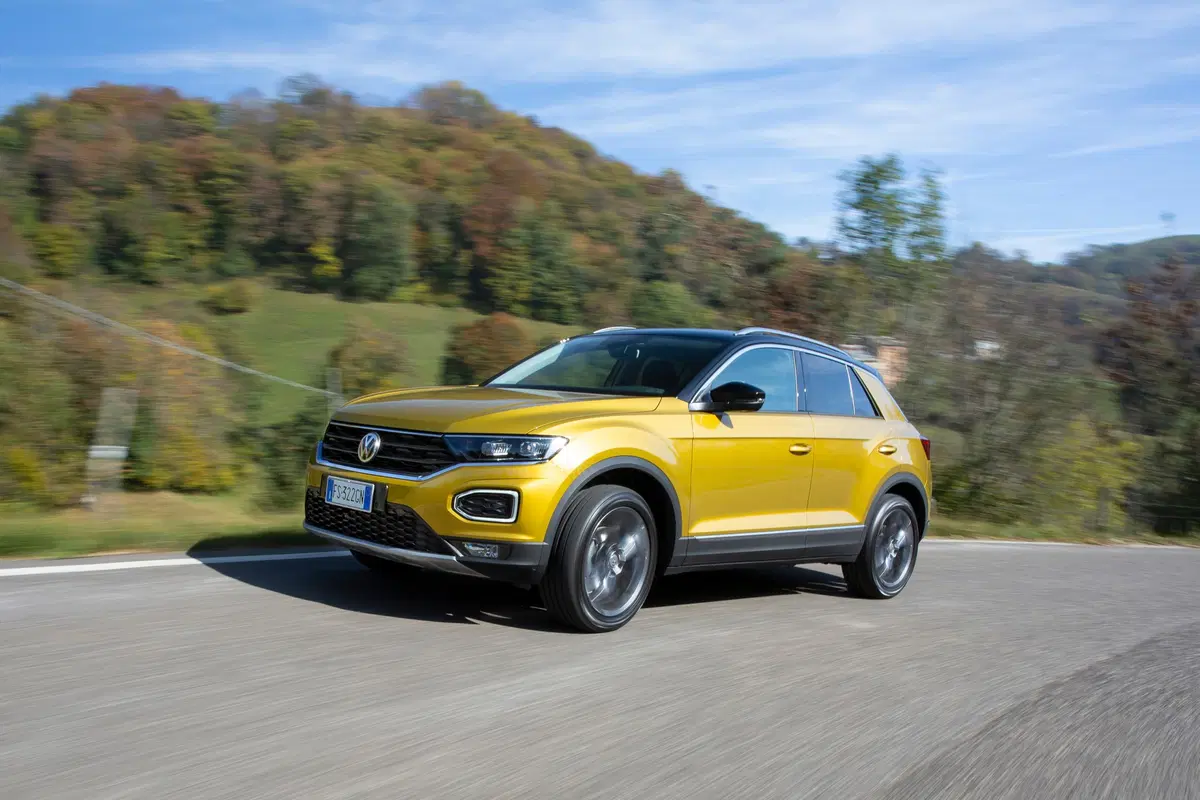 Volkswagen T-Roc 1.6 L TDI 115 CV. Diesel per tutti [Video] (11)