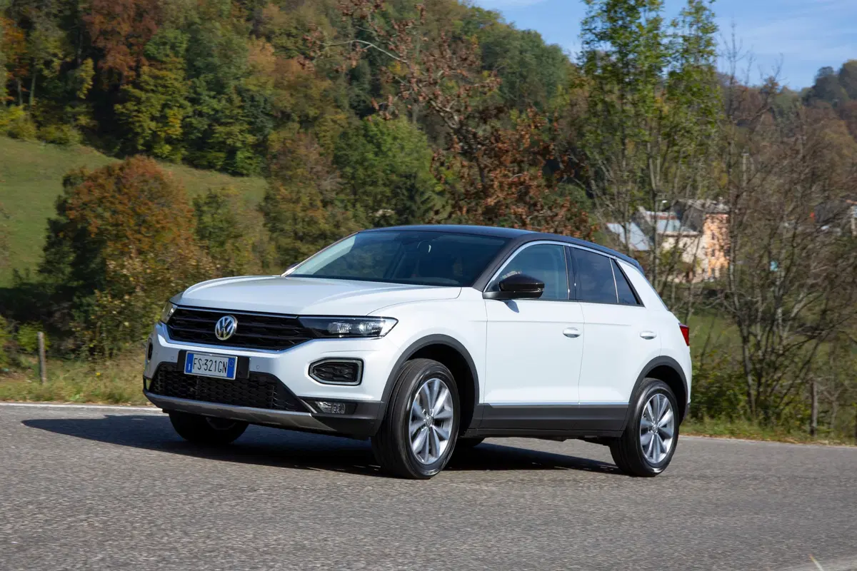 Volkswagen T-Roc 1.6 L TDI 115 CV. Diesel per tutti [Video] (14)