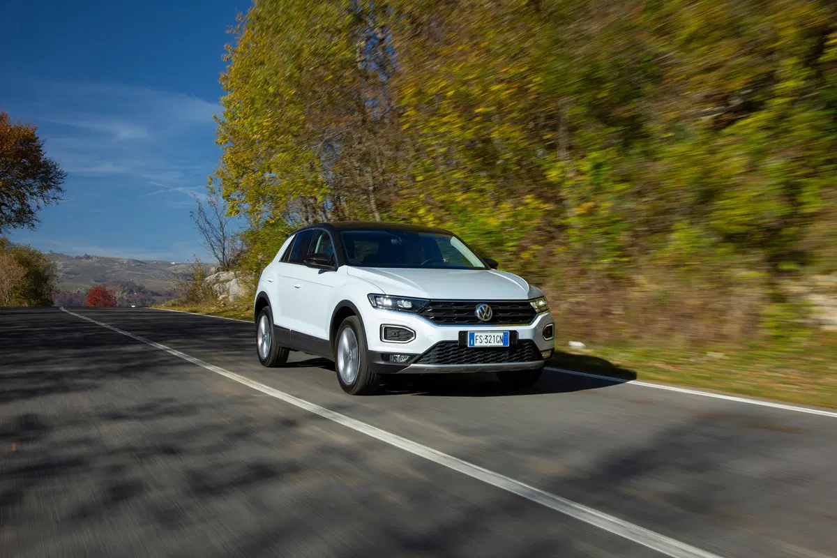 Volkswagen T-Roc 1.6 L TDI 115 CV. Diesel per tutti [Video] (13)