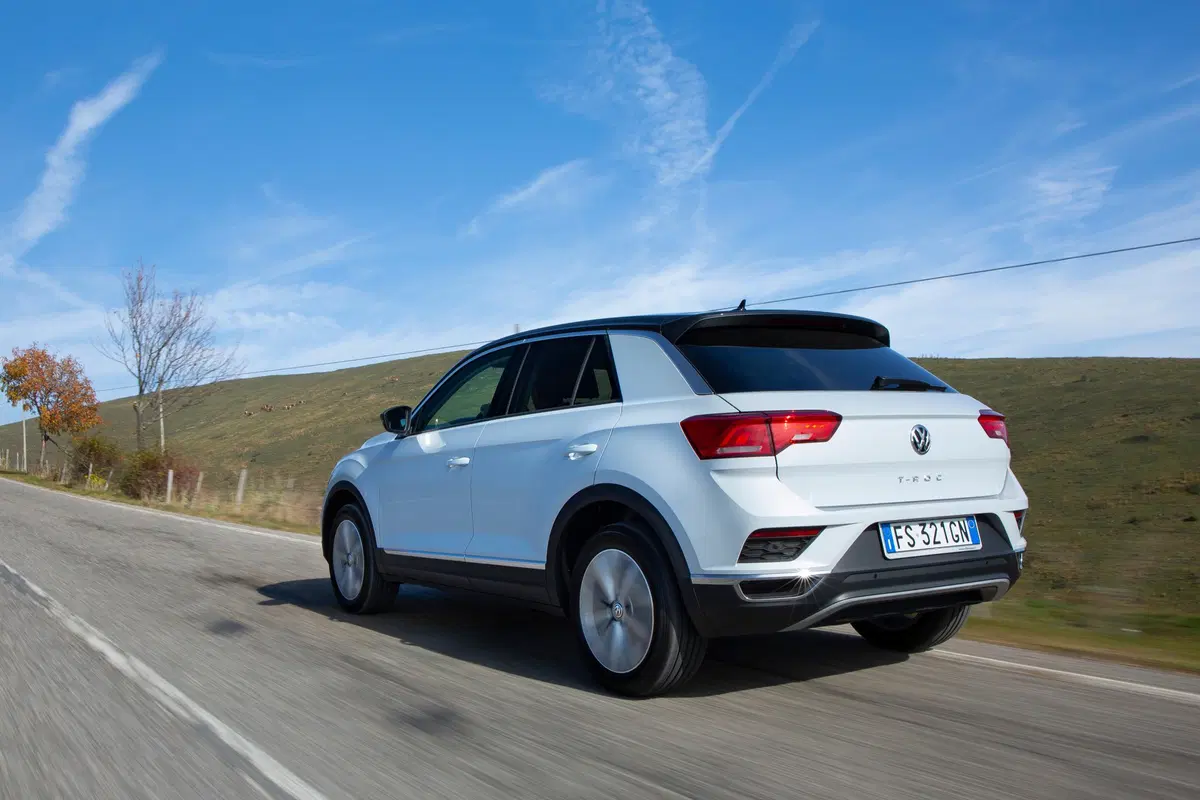 Volkswagen T-Roc 1.6 L TDI 115 CV. Diesel per tutti [Video] (16)