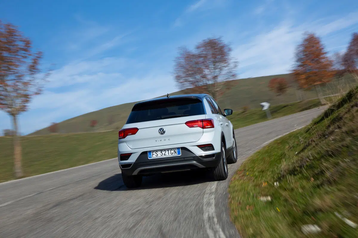 Volkswagen T-Roc 1.6 L TDI 115 CV. Diesel per tutti [Video] (15)