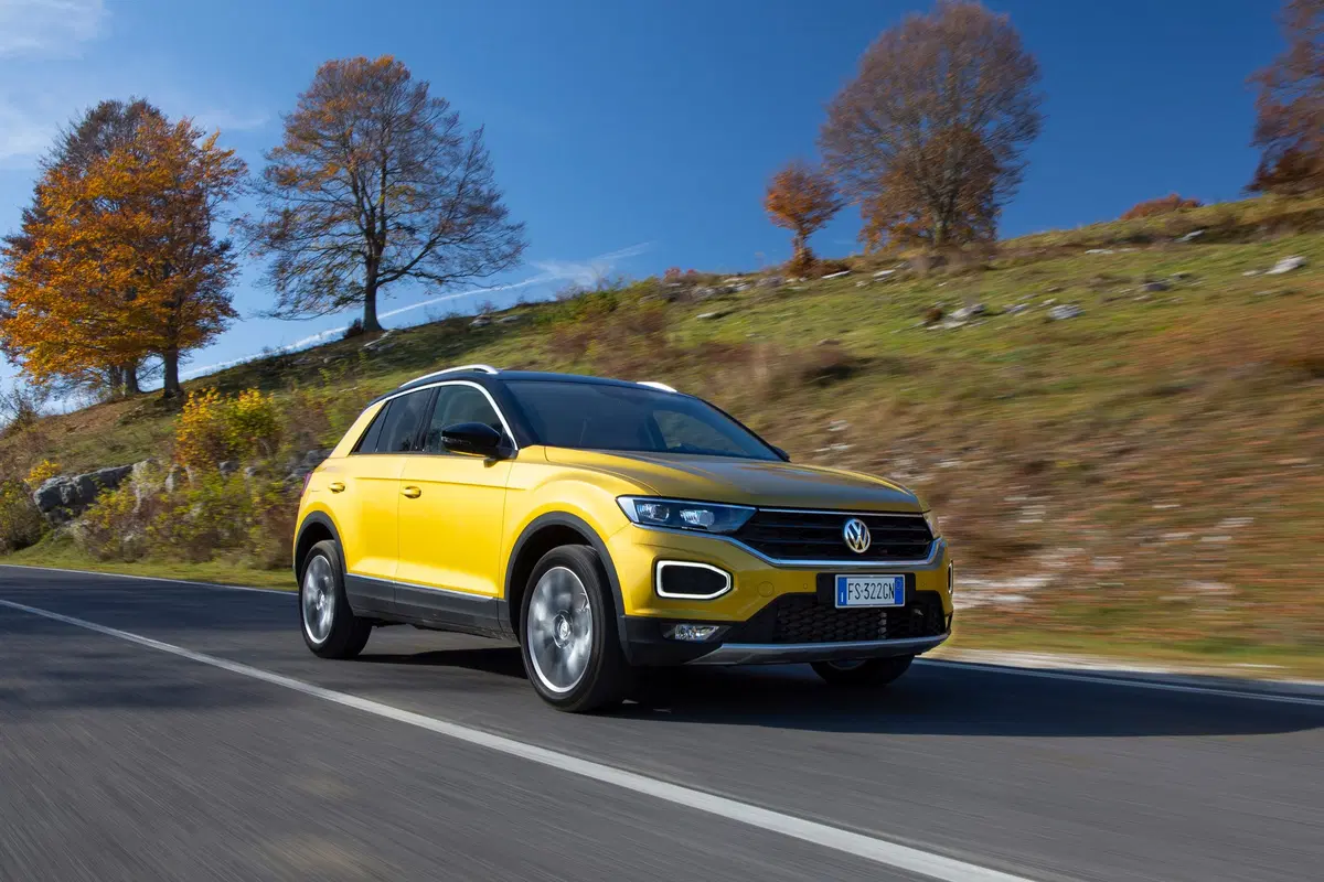 Volkswagen T-Roc 1.6 L TDI 115 CV. Diesel per tutti [Video] (17)
