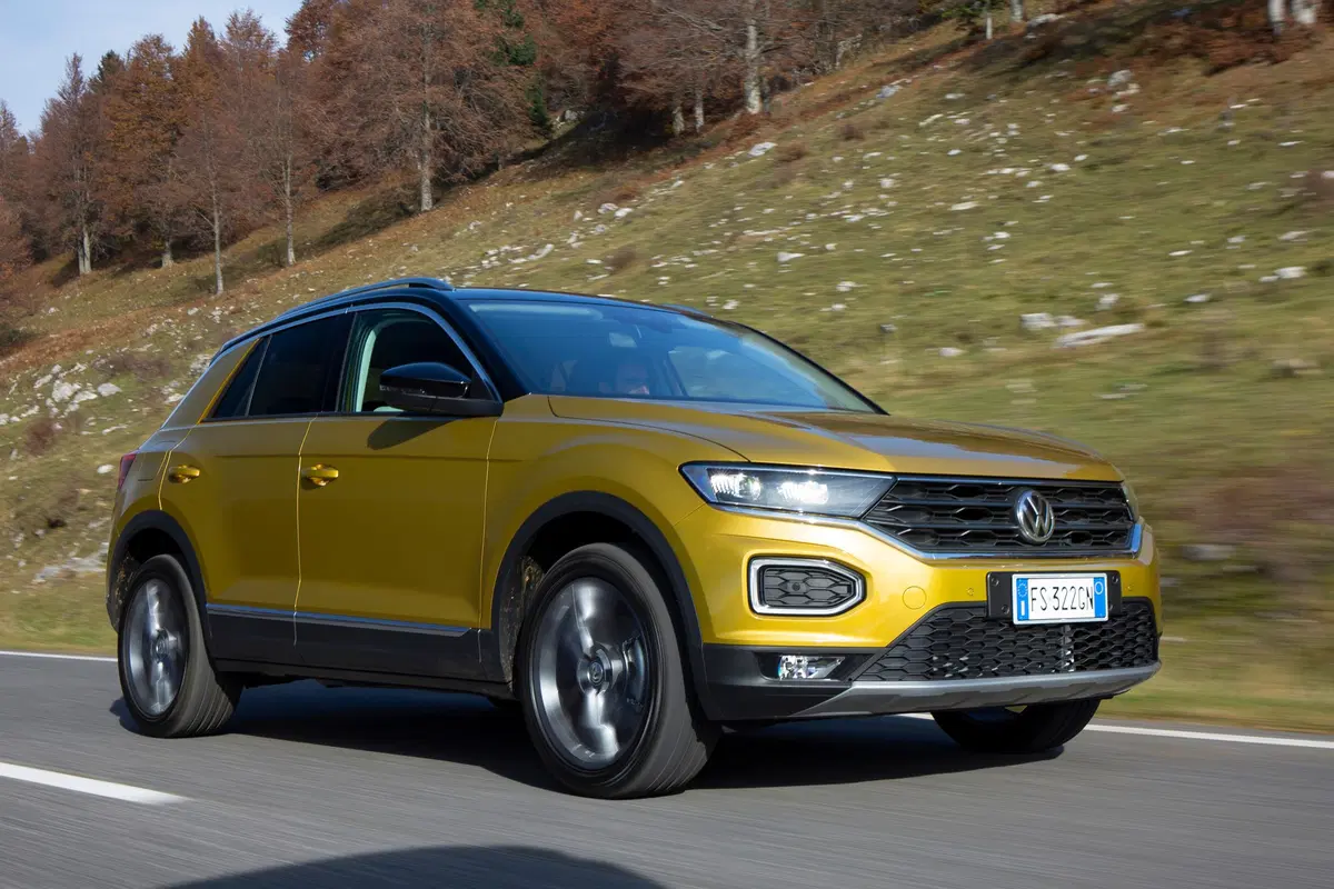 Volkswagen T-Roc 1.6 L TDI 115 CV. Diesel per tutti [Video] (18)