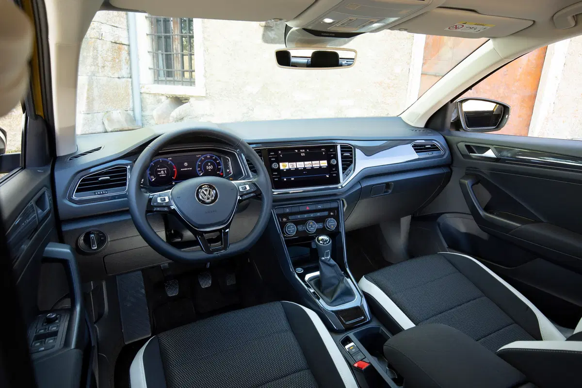 Volkswagen T-Roc 1.6 L TDI 115 CV. Diesel per tutti [Video] (21)