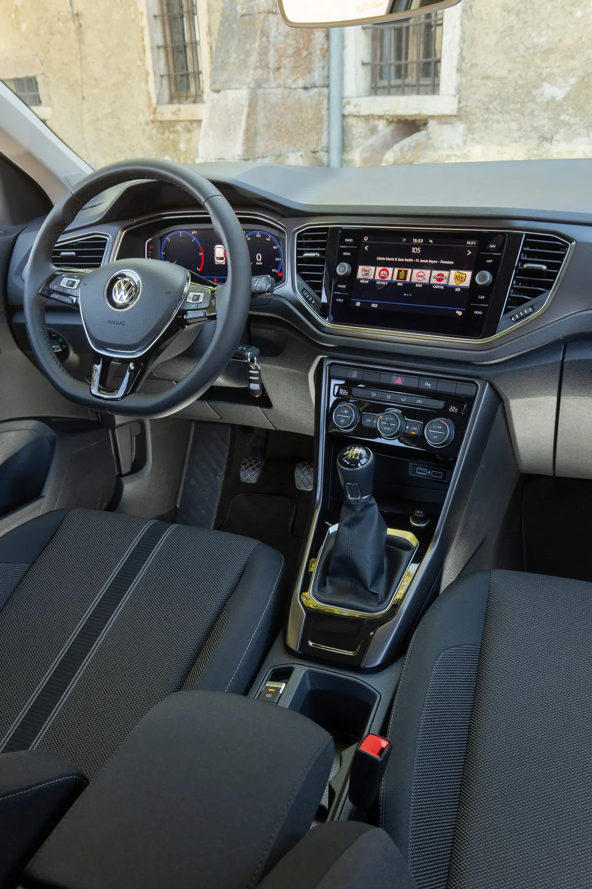 Volkswagen T-Roc 1.6 L TDI 115 CV. Diesel per tutti [Video] (29)