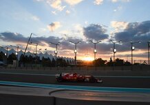 F1, GP Abu Dhabi 2018: le previsioni meteo a Yas Marina