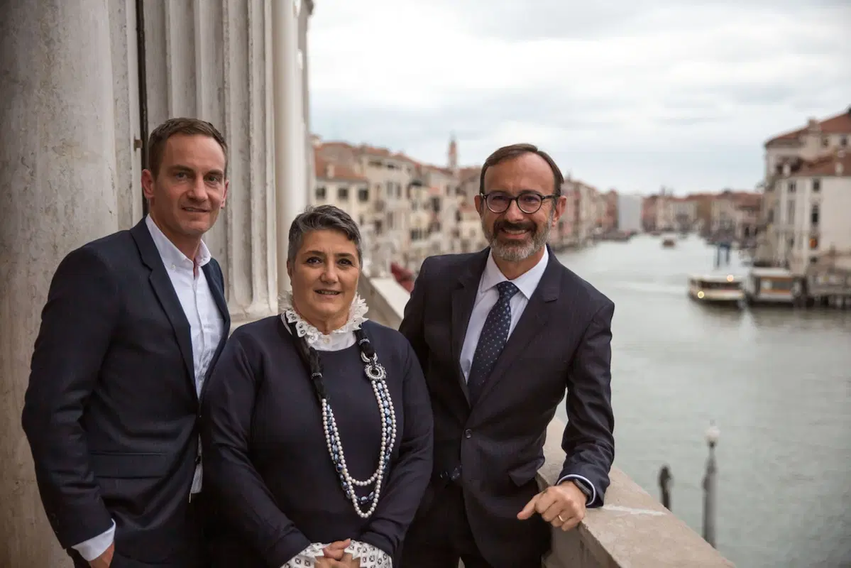 BMW e Venezia: una Serie 8 Coupé sul Canal Grande! (2)