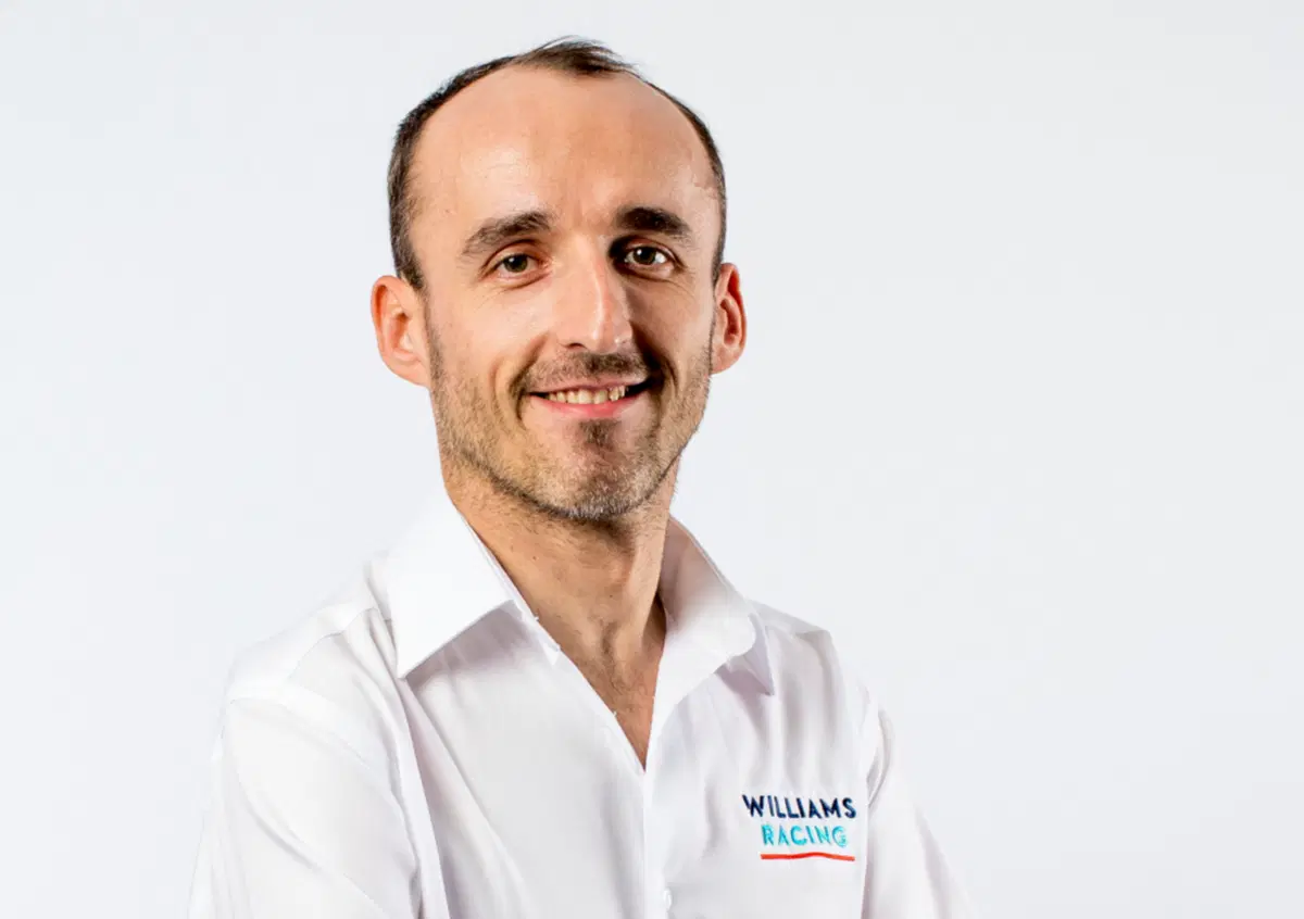 F1: ufficiale Robert Kubica in Williams nel 2019