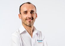 F1: ufficiale Robert Kubica in Williams nel 2019