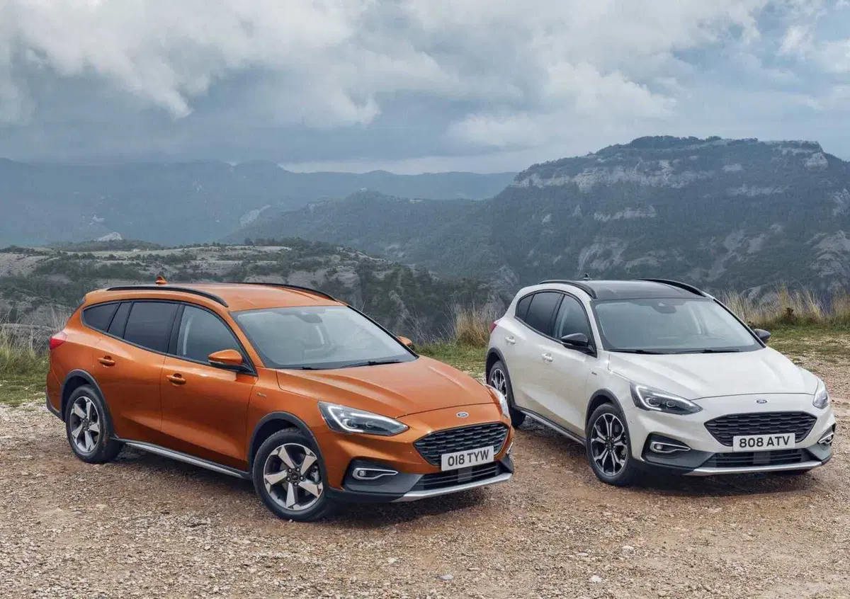 Ford Focus, arriva l'allestimento Active