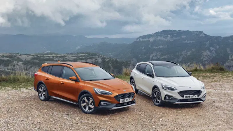 Ford Focus, arriva l'allestimento Active