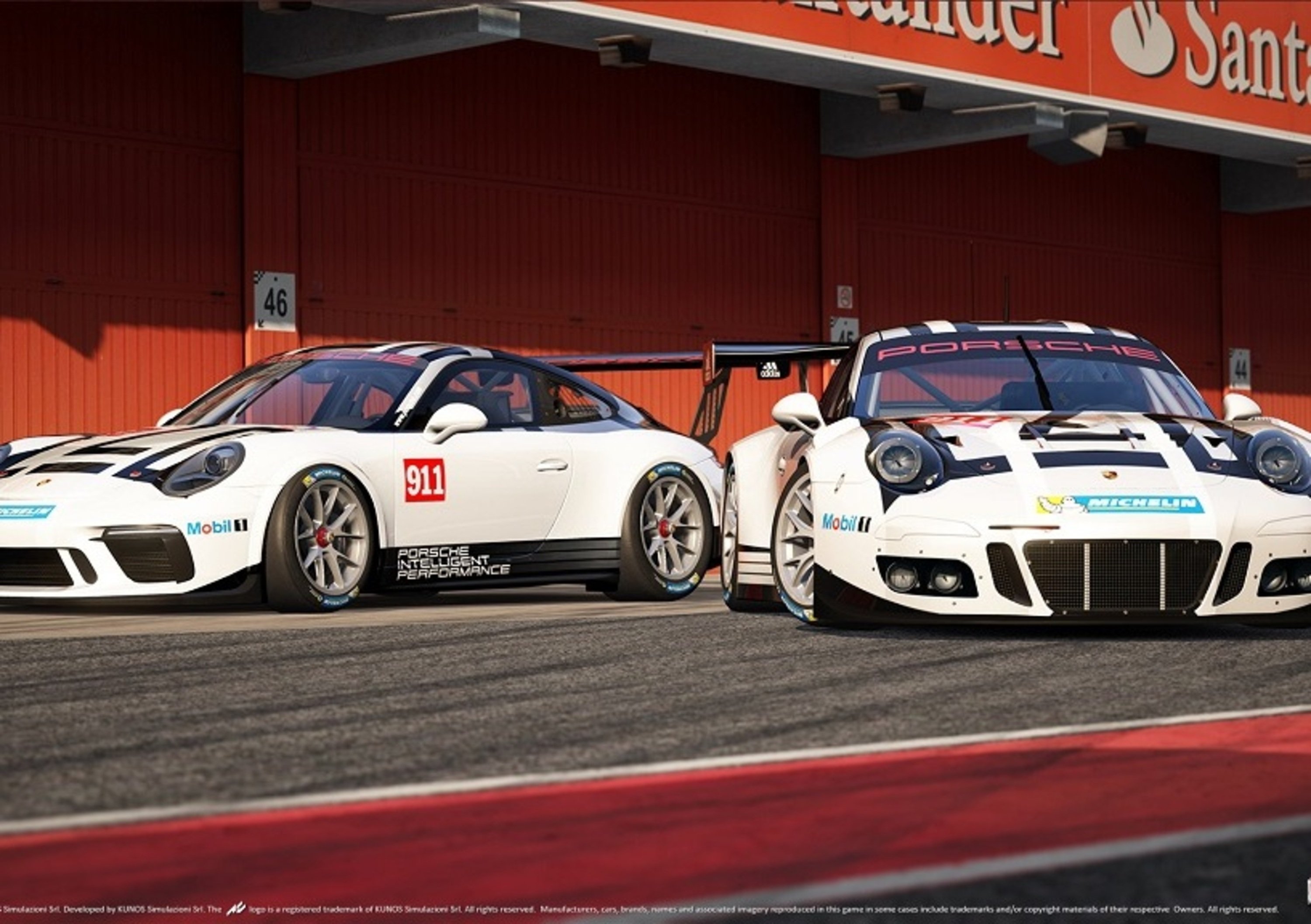 Porsche Carrera Cup Esport, nuovo evento a premi