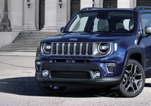 Promozione Jeep: Renegade a 18.900 euro