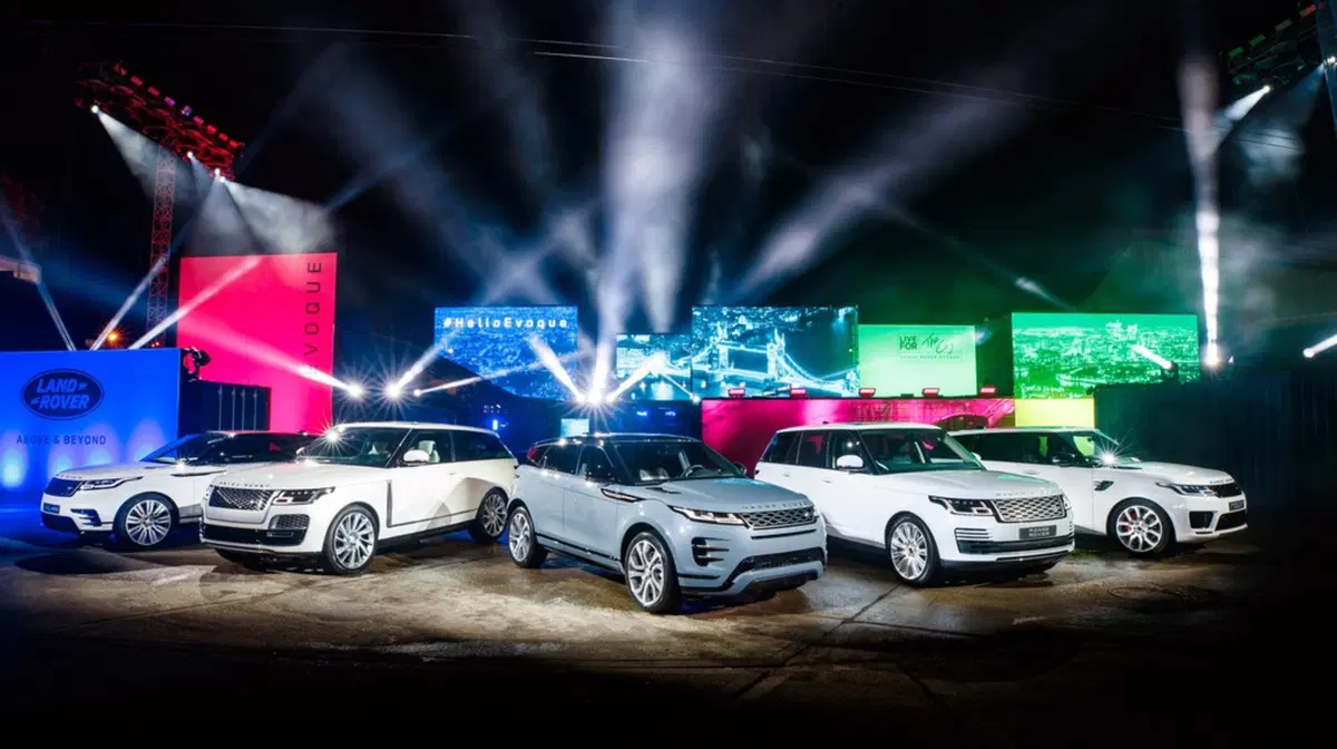 Nuova Range Rover Evoque 2019: eccola [video – foto] (3)