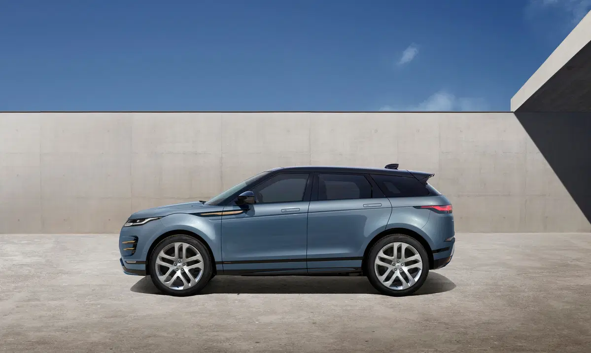 Nuova Range Rover Evoque 2019: eccola [video – foto] (7)