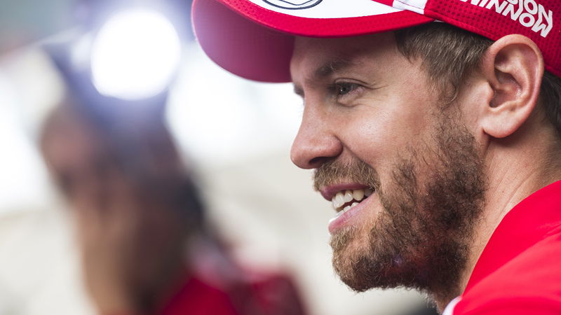 F1, Vettel: &laquo;Ho sbagliato, ma non ho perso io il mondiale&raquo;