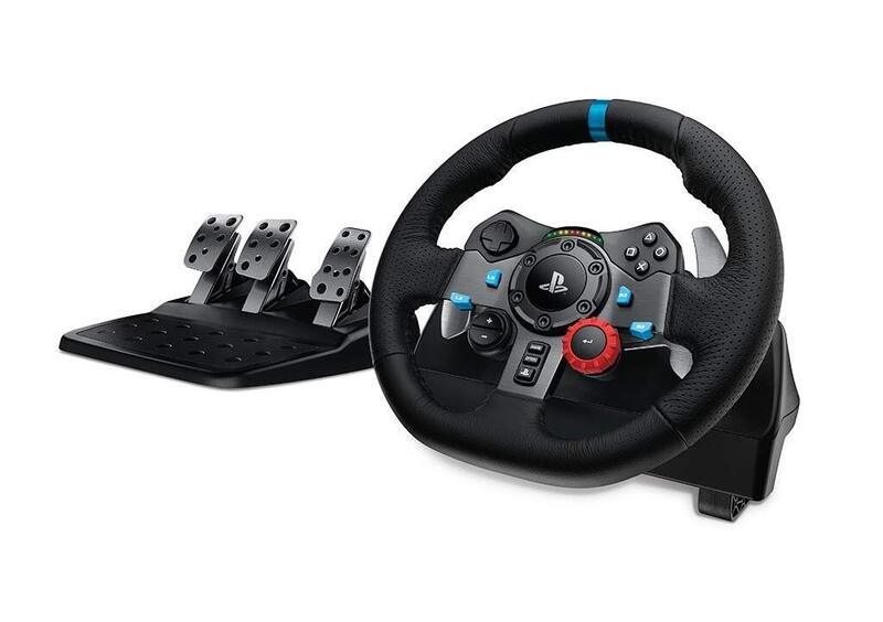 Logitech G29, l&#039;offerta migliore del Black Friday su Amazon