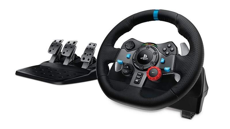 Logitech G29, l&#039;offerta migliore del Black Friday su Amazon