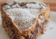 Le ricette di Guerini: torta pere e cioccolato