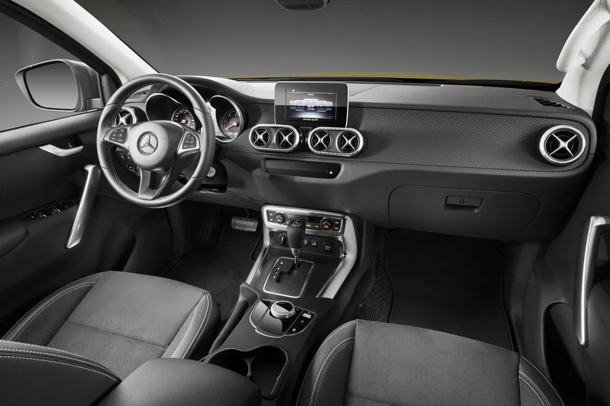 Mercedes Classe X 2019 | come va con il V6 diesel? 