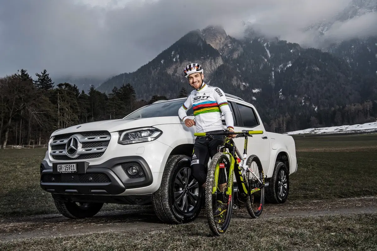 Mercedes Classe X 2019 | come va con il V6 diesel?  (5)