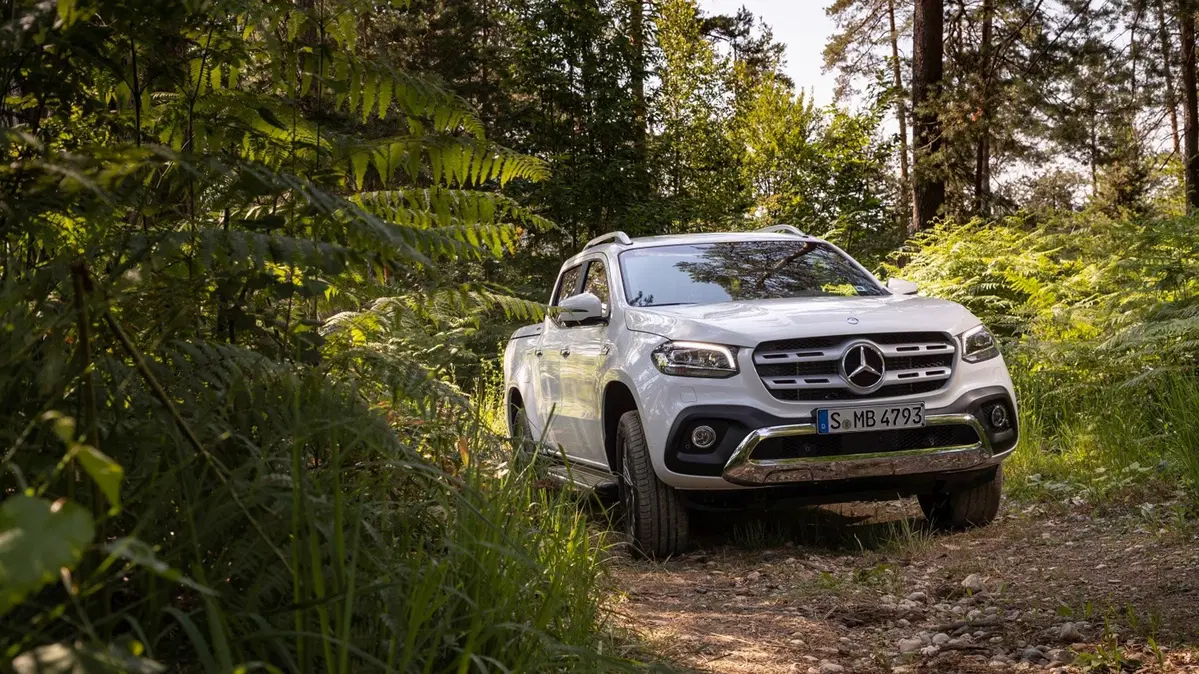 Mercedes Classe X 2019 | come va con il V6 diesel?  (12)