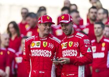F1, GP Abu Dhabi 2018: Raikkonen in bianco e le altre news