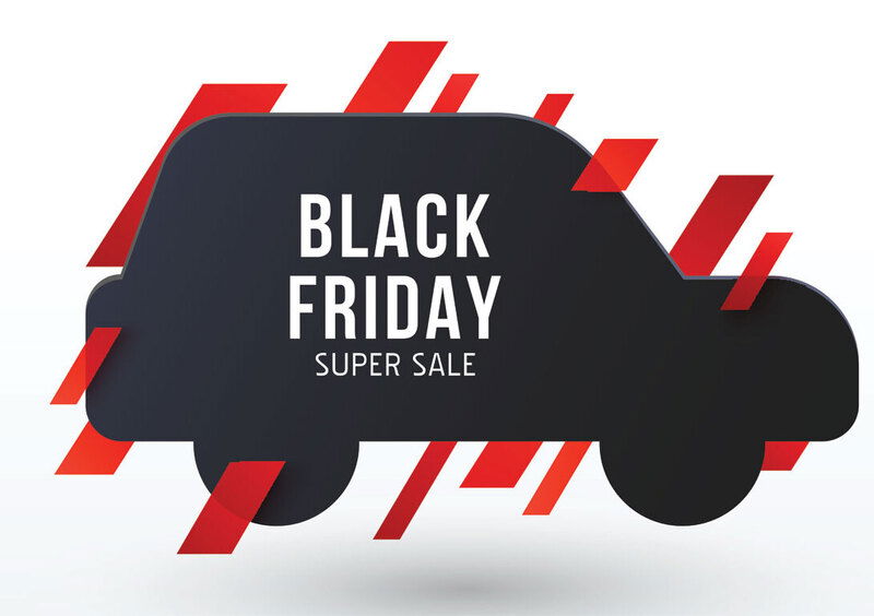 Black Friday &amp; Cyber Monday: per le auto ha senso la settimana degli sconti?