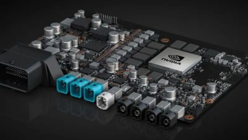 Dopo il PC con la scheda Nvidia, ora anche l'automobile