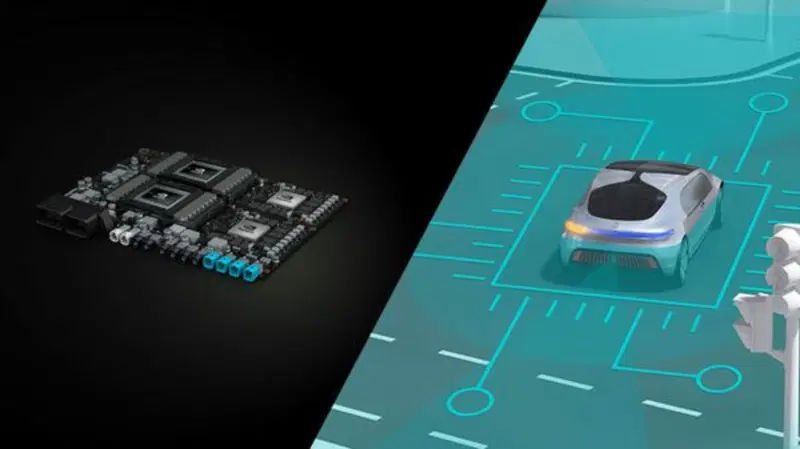 L'hardware Nvidia si sposa all'auto, se questa ha una guida autonoma di Livello2 o superiore