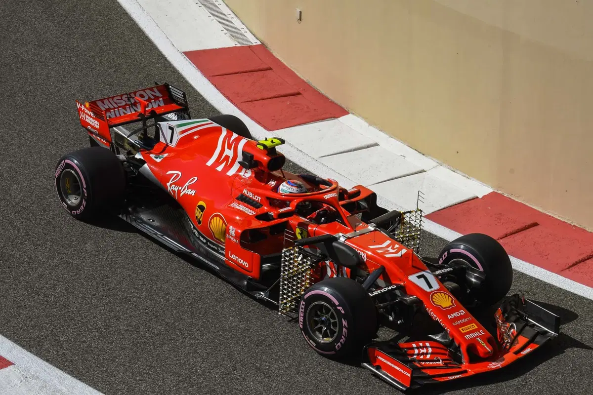 F1, GP Abu Dhabi 2018, FP3: Hamilton al top  (13)