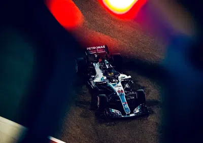 F1, GP Abu Dhabi 2018, FP3: Hamilton al top 