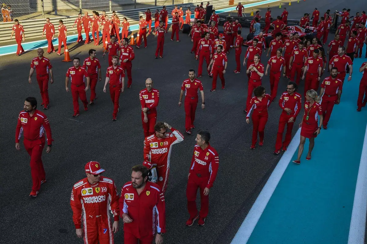 F1, GP Abu Dhabi 2018: Raikkonen sotto investigazione (6)