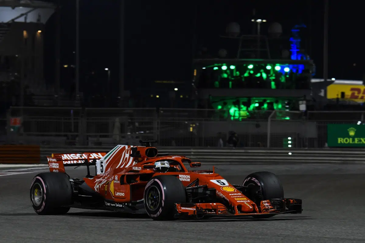 F1, GP Abu Dhabi 2018: Raikkonen sotto investigazione (19)