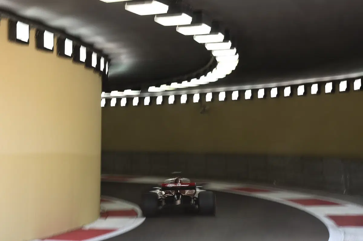 F1, GP Abu Dhabi 2018: Raikkonen sotto investigazione (25)