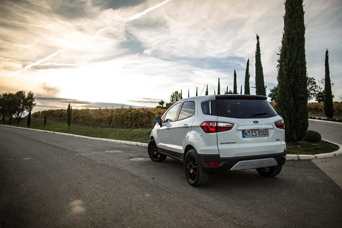SUV compatti a confronto: Opel Mokka Cosmo 1.4 Turbo Ecotec Vs Ford Ecosport 1.0 Ecoboost Titanium S (16)