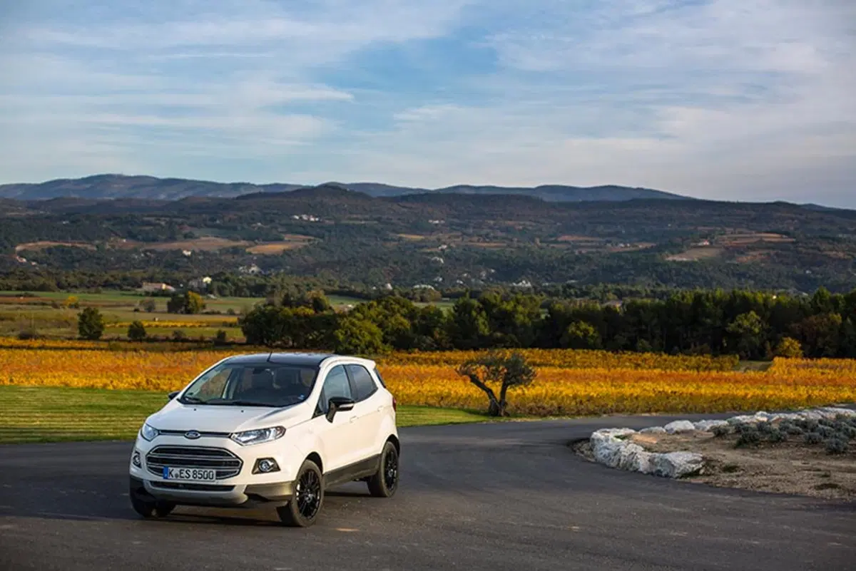 SUV compatti a confronto: Opel Mokka Cosmo 1.4 Turbo Ecotec Vs Ford Ecosport 1.0 Ecoboost Titanium S (12)