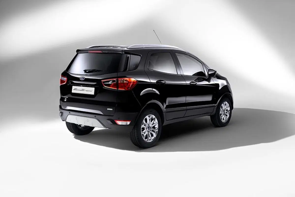 SUV compatti a confronto: Opel Mokka Cosmo 1.4 Turbo Ecotec Vs Ford Ecosport 1.0 Ecoboost Titanium S (4)