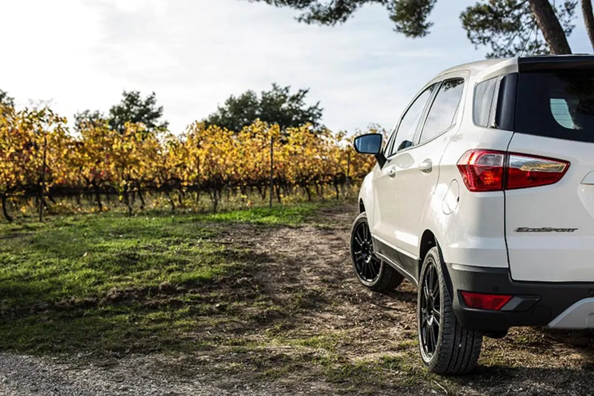 SUV compatti a confronto: Opel Mokka Cosmo 1.4 Turbo Ecotec Vs Ford Ecosport 1.0 Ecoboost Titanium S (18)