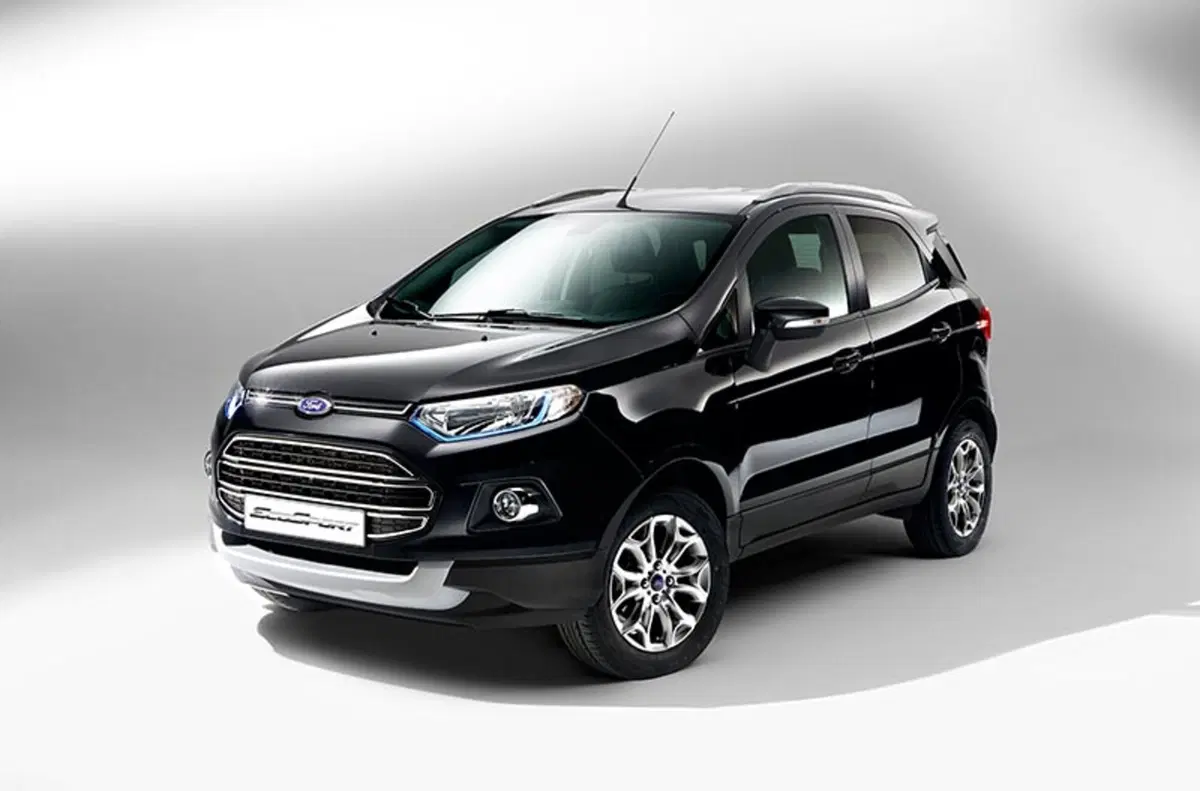 SUV compatti a confronto: Opel Mokka Cosmo 1.4 Turbo Ecotec Vs Ford Ecosport 1.0 Ecoboost Titanium S (2)