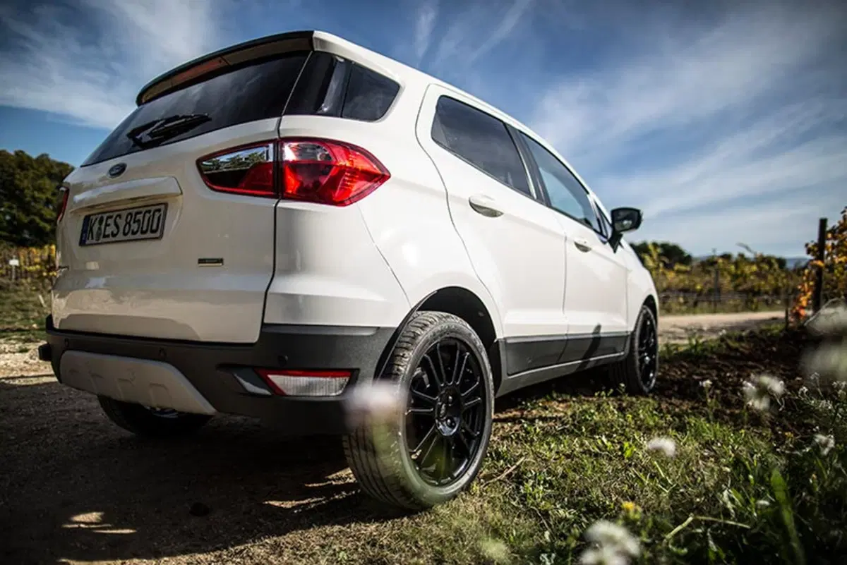 SUV compatti a confronto: Opel Mokka Cosmo 1.4 Turbo Ecotec Vs Ford Ecosport 1.0 Ecoboost Titanium S (22)