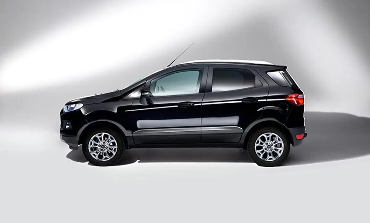SUV compatti a confronto: Opel Mokka Cosmo 1.4 Turbo Ecotec Vs Ford Ecosport 1.0 Ecoboost Titanium S (6)