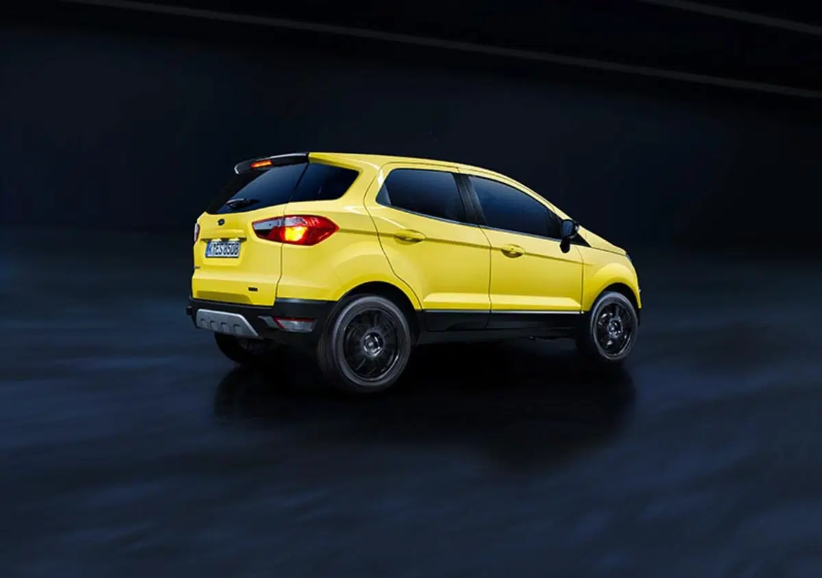 SUV compatti a confronto: Opel Mokka Cosmo 1.4 Turbo Ecotec Vs Ford Ecosport 1.0 Ecoboost Titanium S (10)