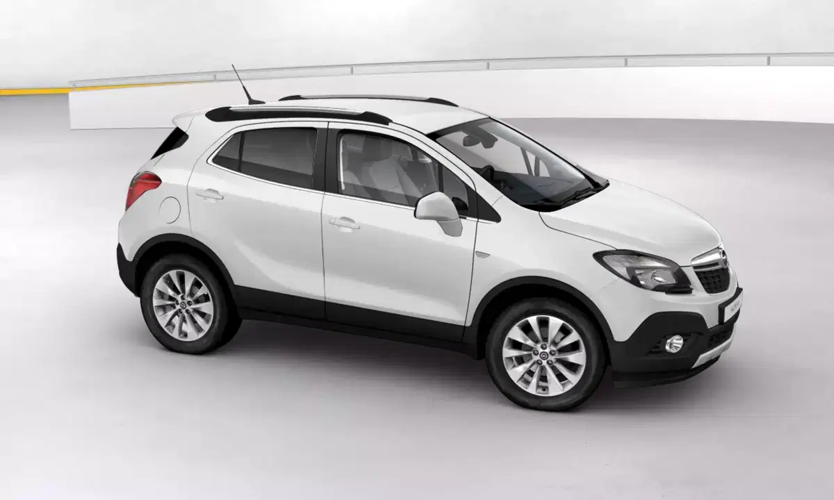 SUV compatti a confronto: Opel Mokka Cosmo 1.4 Turbo Ecotec Vs Ford Ecosport 1.0 Ecoboost Titanium S