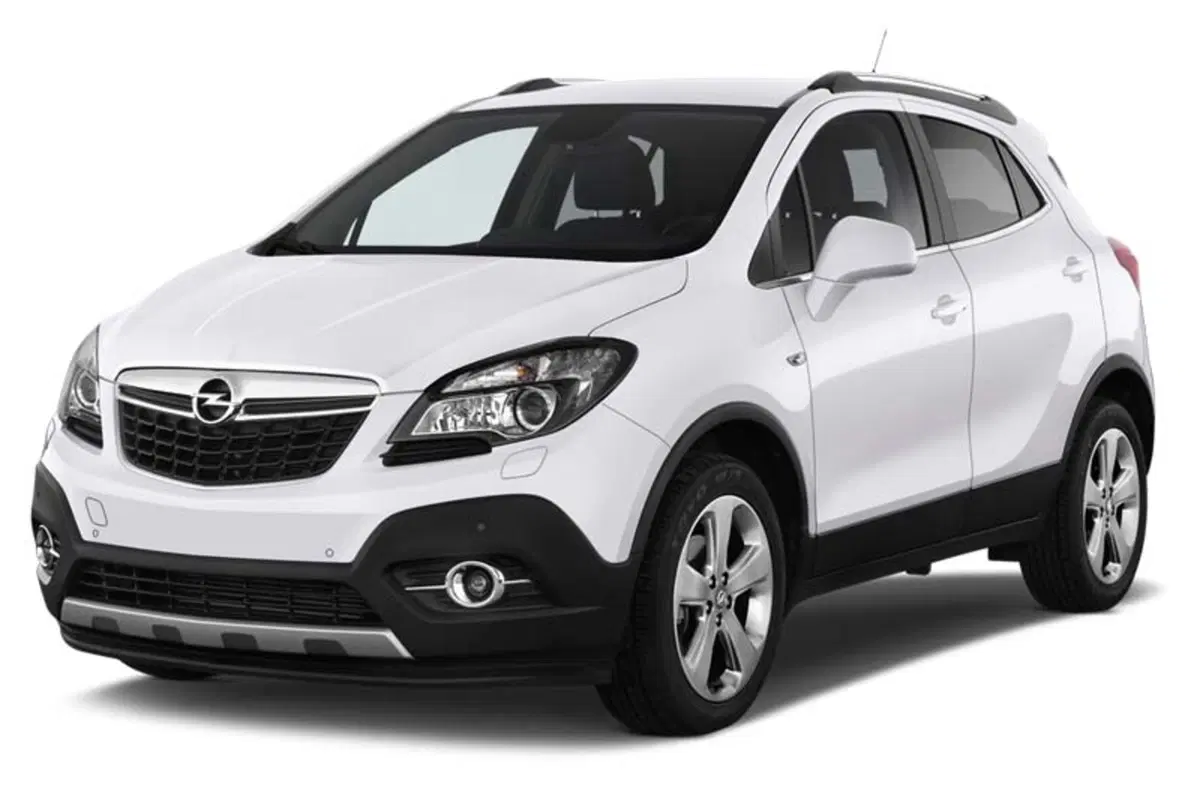 SUV compatti a confronto: Opel Mokka Cosmo 1.4 Turbo Ecotec Vs Ford Ecosport 1.0 Ecoboost Titanium S (11)