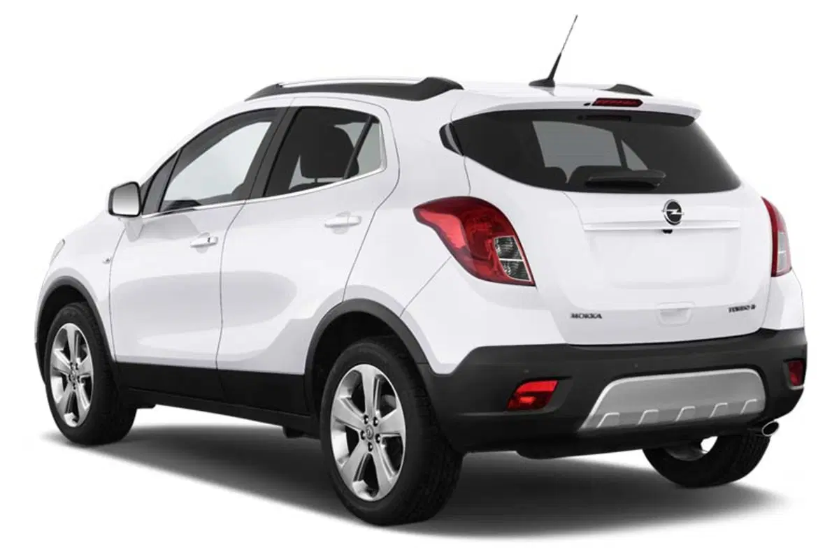 SUV compatti a confronto: Opel Mokka Cosmo 1.4 Turbo Ecotec Vs Ford Ecosport 1.0 Ecoboost Titanium S (3)